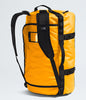 The North Face Base Camp™ Duffel—S Summit Gold/TNF Black Duffel Bag