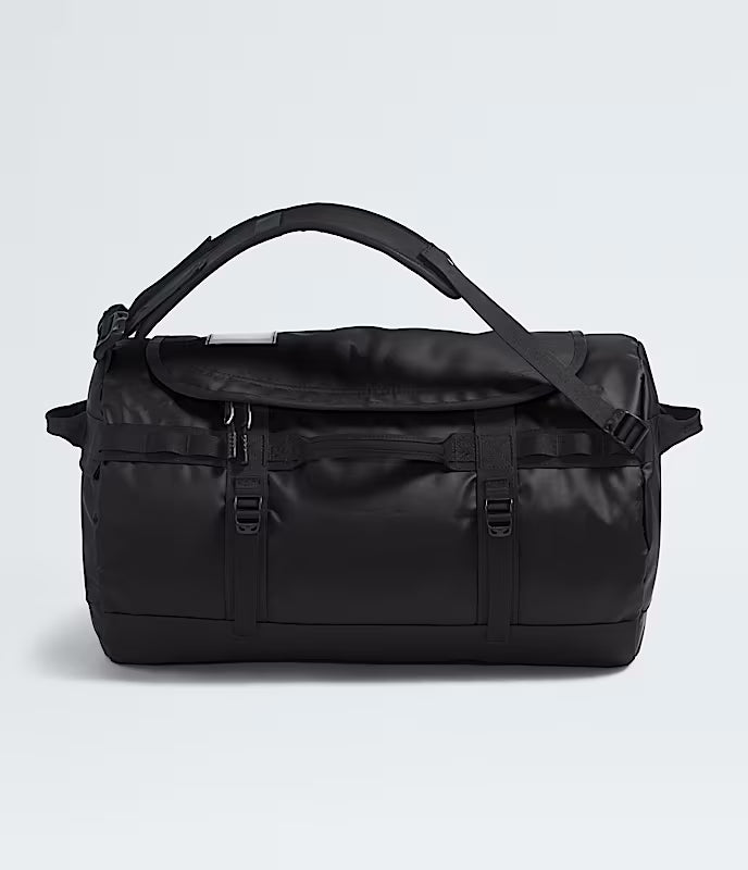The North Face Base Camp™ Duffel—S TNF Black/TNF White Duffel Bag
