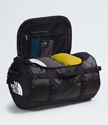 The North Face Base Camp™ Duffel—S TNF Black/TNF White Duffel Bag