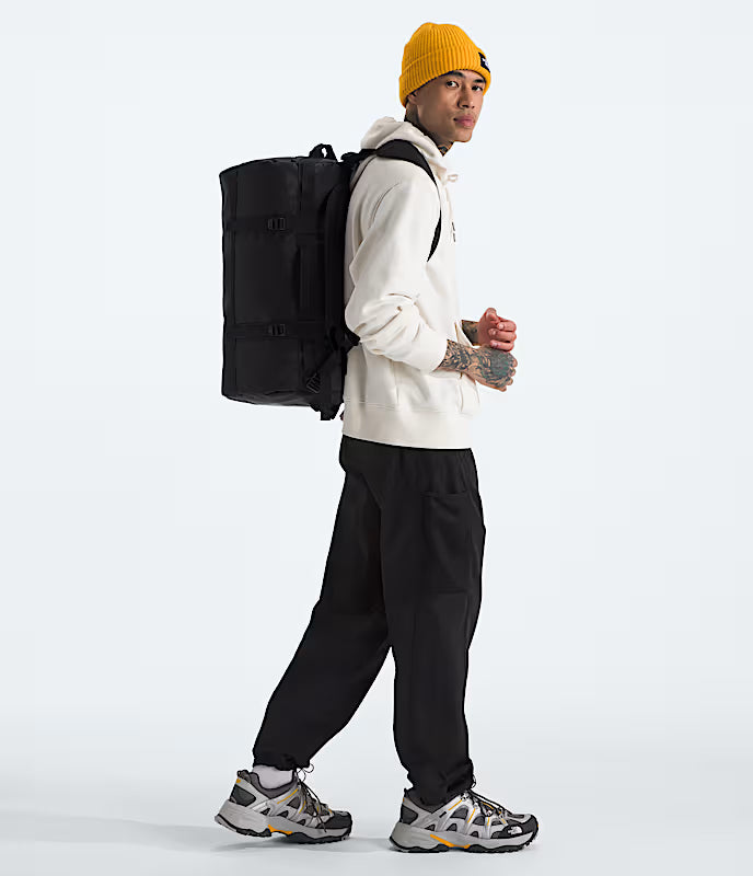 The North Face Base Camp™ Duffel—S TNF Black/TNF White Duffel Bag