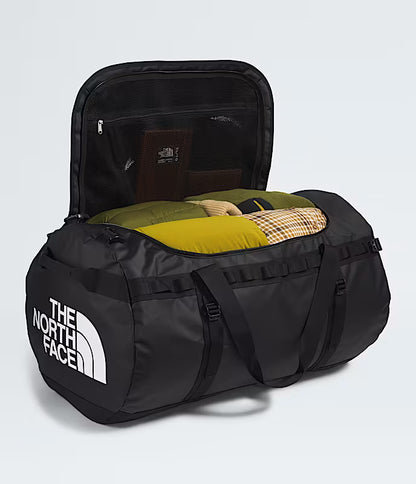 The North Face Base Camp™ Duffel—XL TNF Black/TNF White Duffel Bag