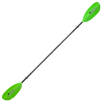 Bending Branches Angler Classic Snap-Button electric green 