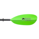 Bending Branches Angler Classic Snap-Button electric green