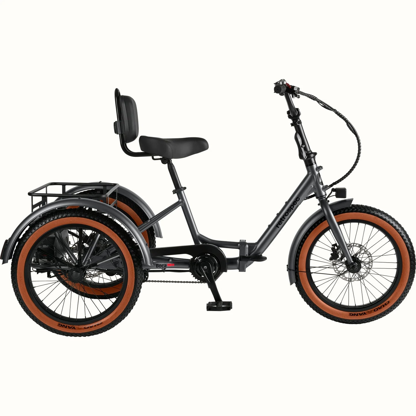 Boca Rev 2 Electric Tricycle