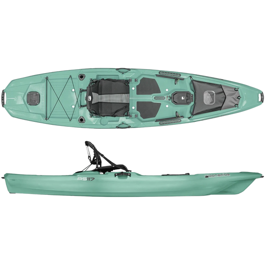 Bonafide RS117 Kayak Andros Green