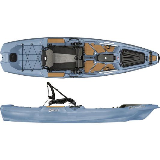 Bonafide SS107 Kayak Steel