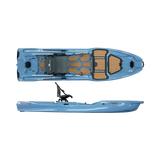 Bonafide XTR130 Kayak Steel