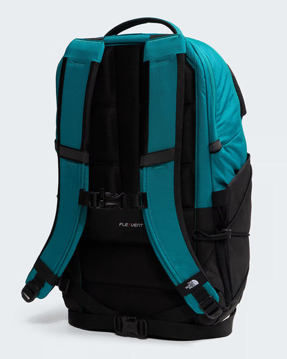The North Face Borealis Backpack - 28L - Restorative Teal/TNF Black/Pacific Teal