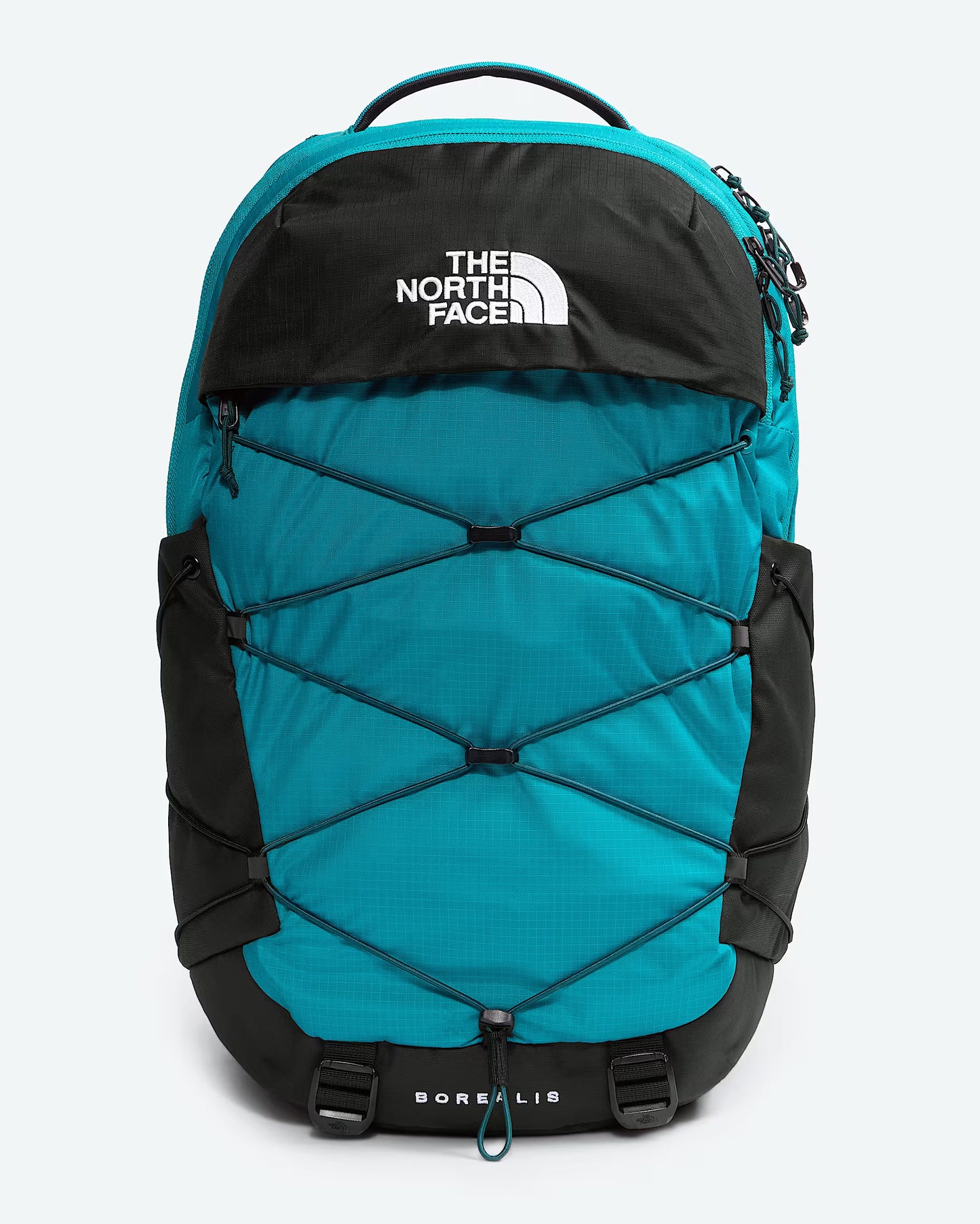 The North Face Borealis Backpack - 28L - Restorative Teal/TNF Black/Pacific Teal