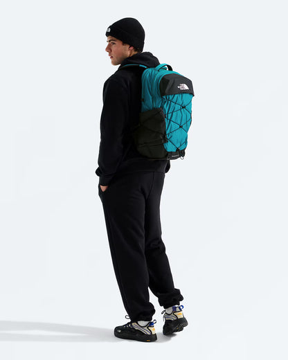 The North Face Borealis Backpack - 28L - Restorative Teal/TNF Black/Pacific Teal