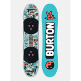 Burton Kids' After School Special Snowboard & Binding Package