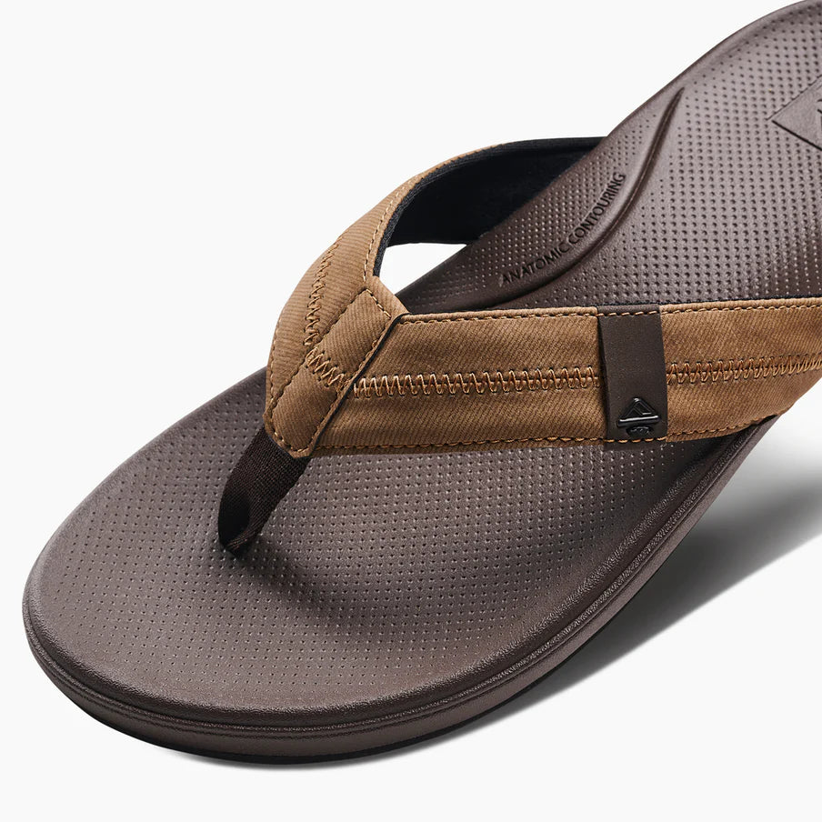 Reef CUSHION PHANTOM 2.0 BROWN/T Mens Sandals