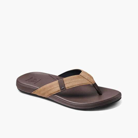 Reef Mens  Cushion Phantom 2.0 Brown Tan