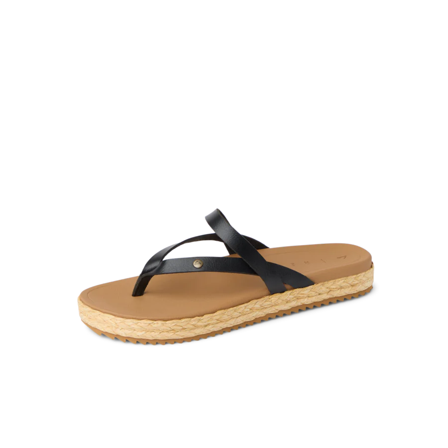Reef VISTA CARMEN BLACK Womens Sandals