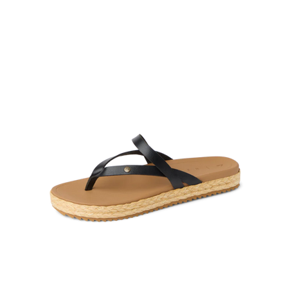 Reef VISTA CARMEN BLACK Womens Sandals