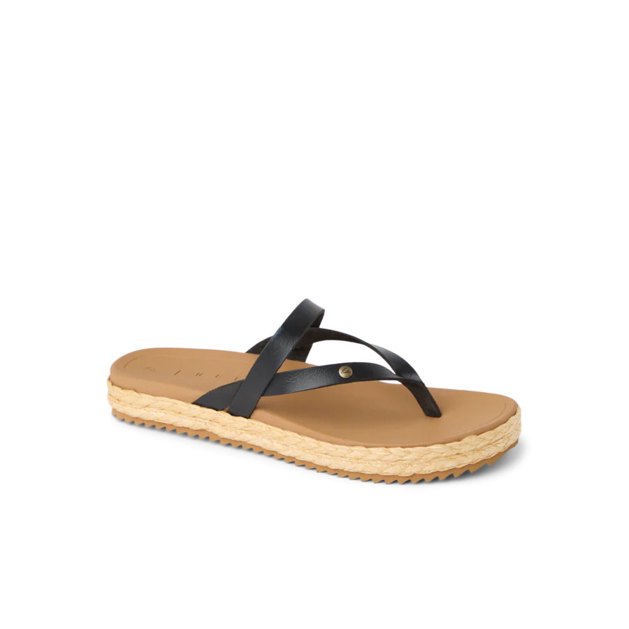 Reef VISTA CARMEN BLACK Womens Sandals