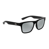 Hobie Eyewear Coastal Float Sunglasses Satin Black / Grey