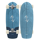 Carver x Bing 27.5" Puck Surfskate Complete CX V5