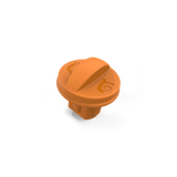 OneWheel GT Charger Plug orange