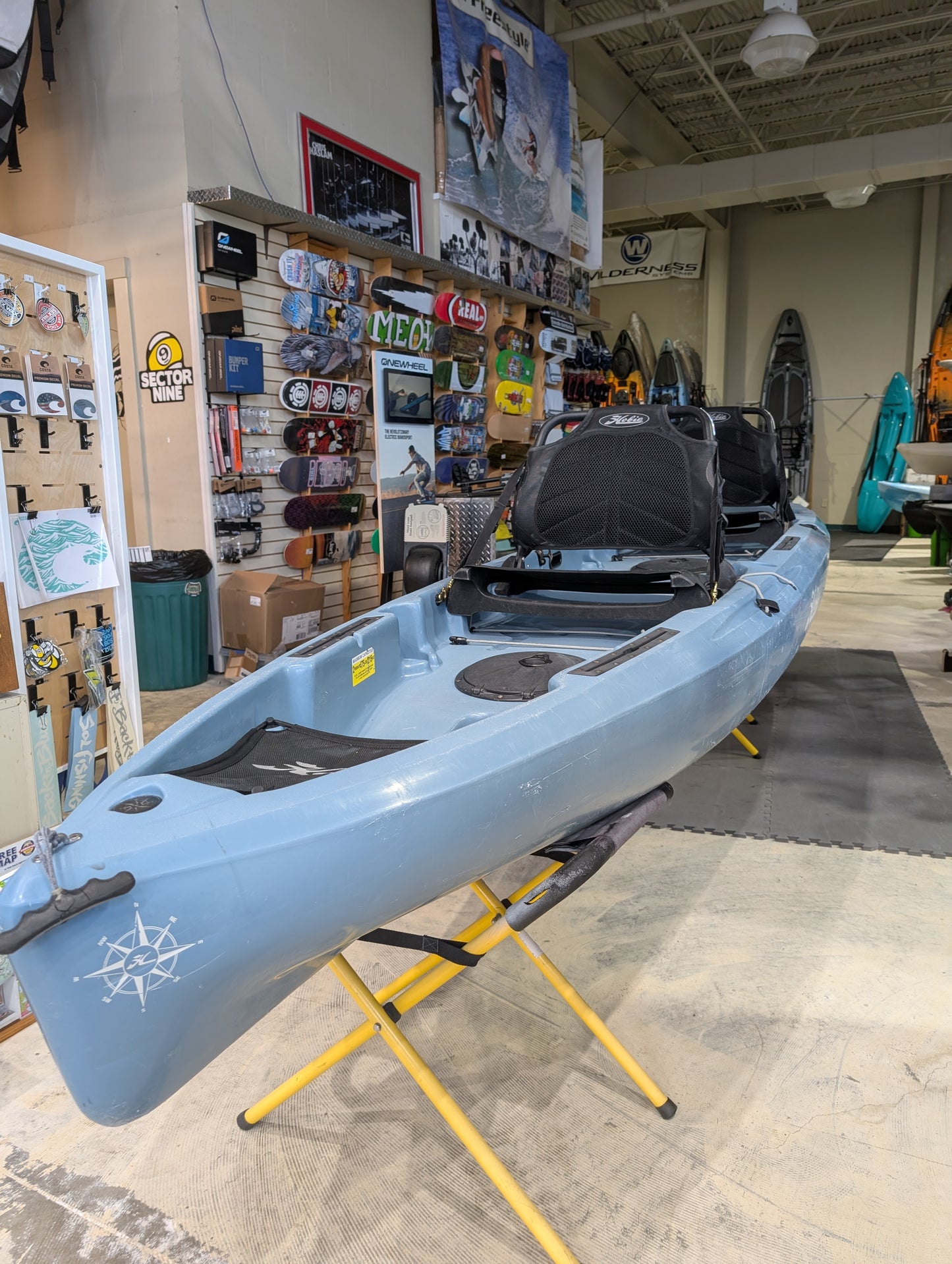 Hobie Compass Duo Used
