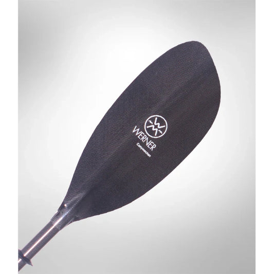 Werner Corryvreckan Carbon 2 Piece Straight Shaft