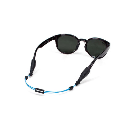 Croakies Arc Endless Retainer Blue