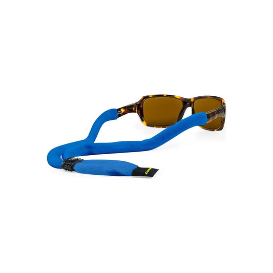Croakies Cotton Solid Suiters Navy