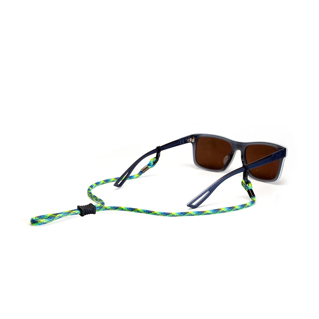 Croakies Terra Spec Adjustable BLue