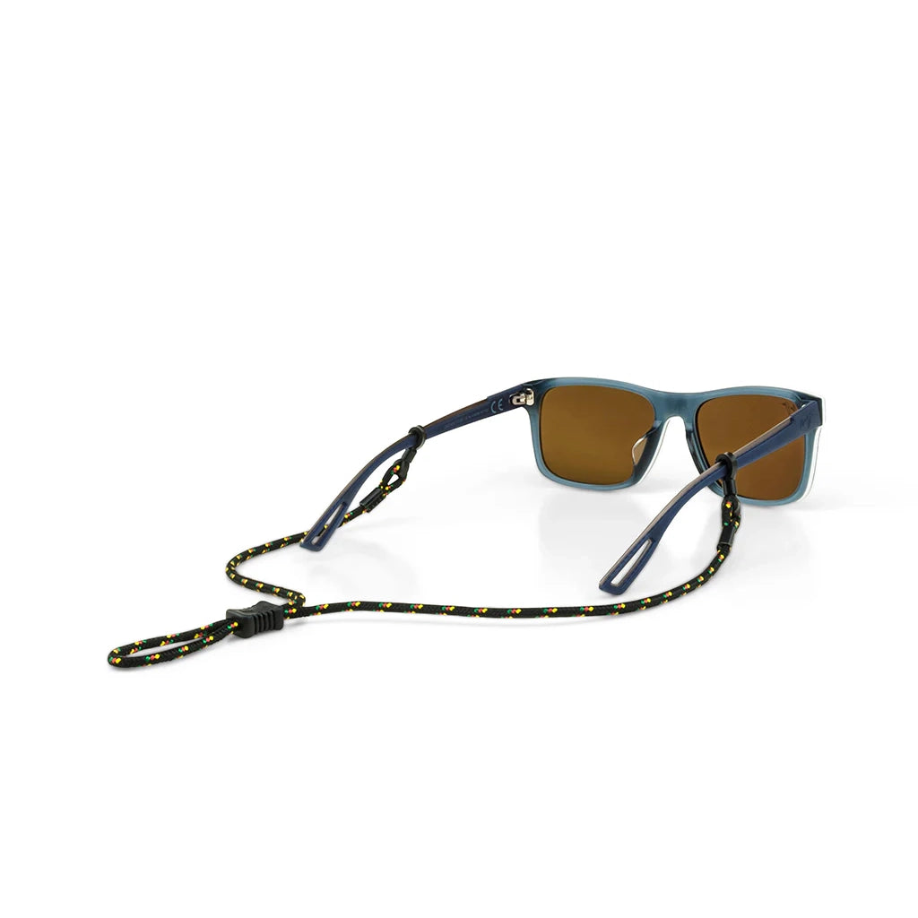 Croakies Terra Spec Adjustable Rasta
