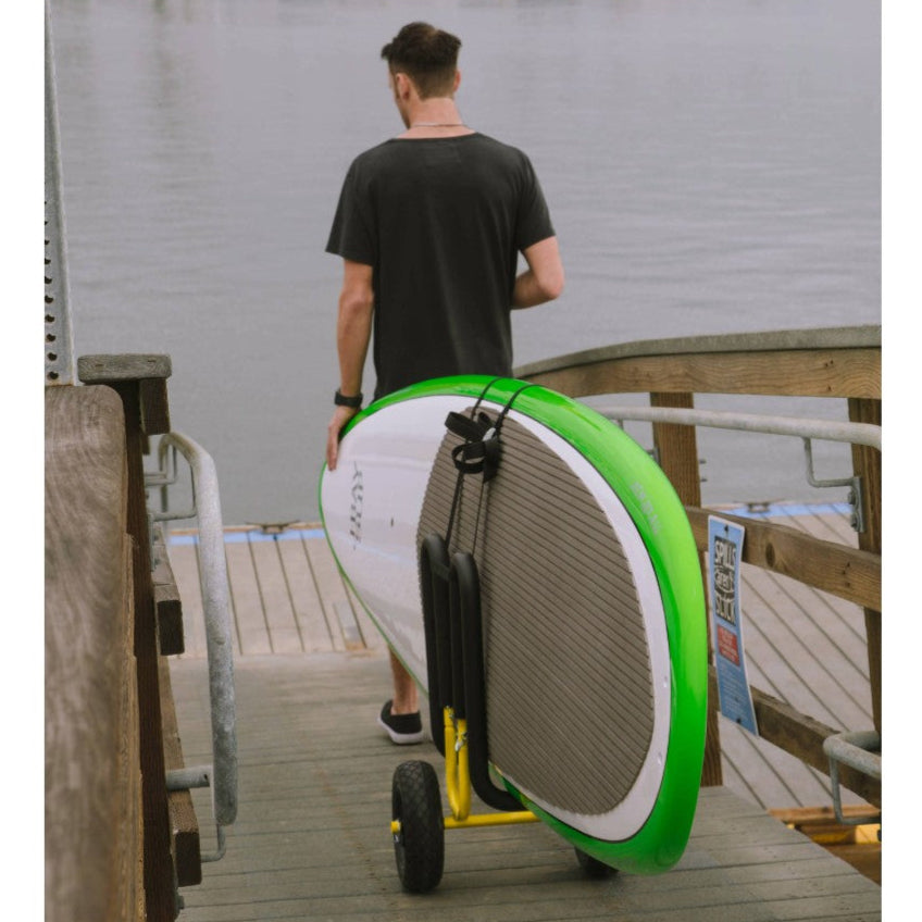 Single-UP SUP Airless Cart