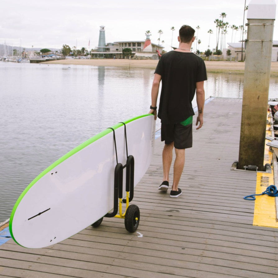 Single-UP SUP Airless Cart