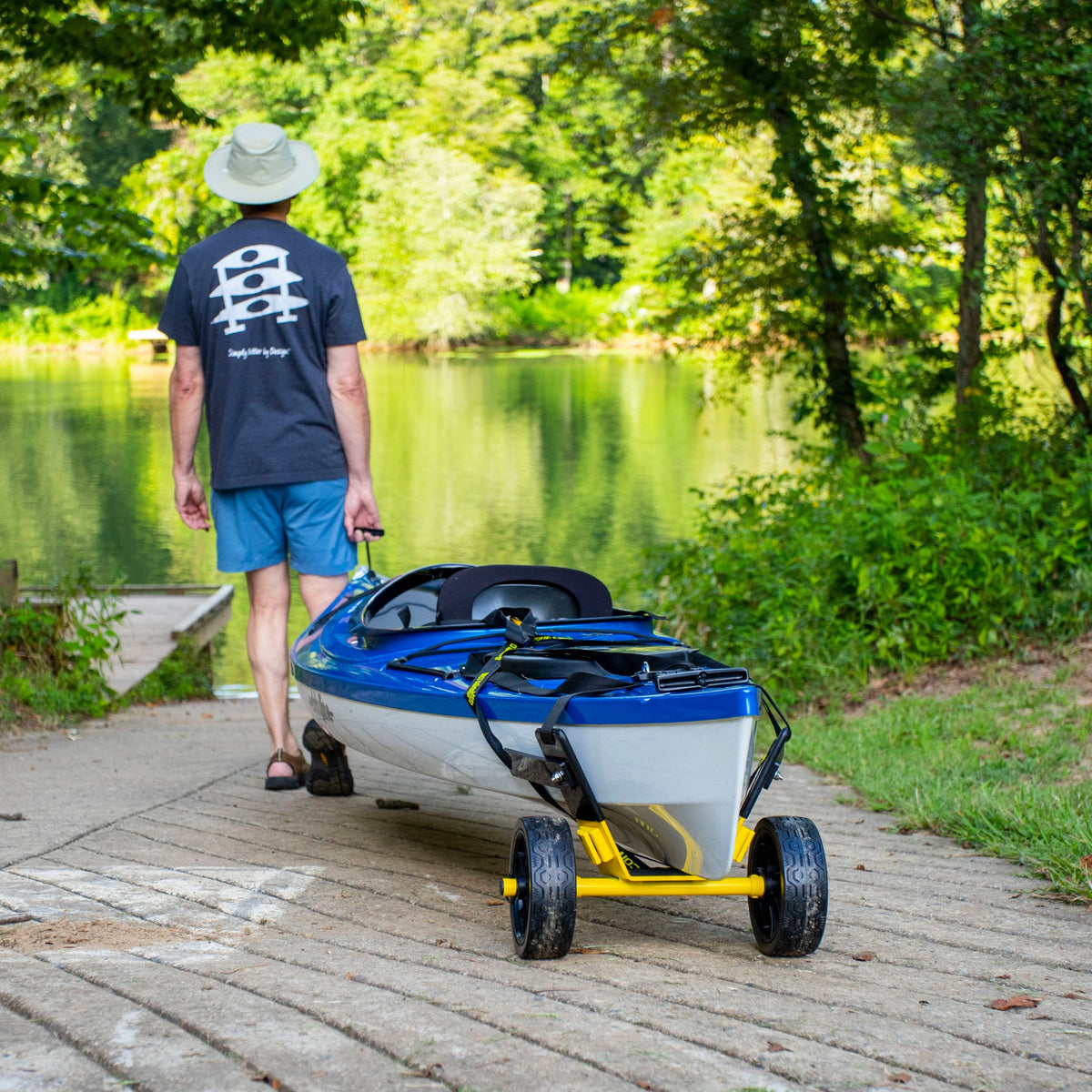 EZ-Stow Stern Cart™