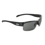 Hobie Eyewear Eddy Float Sunglasses Shiny Black / Grey
