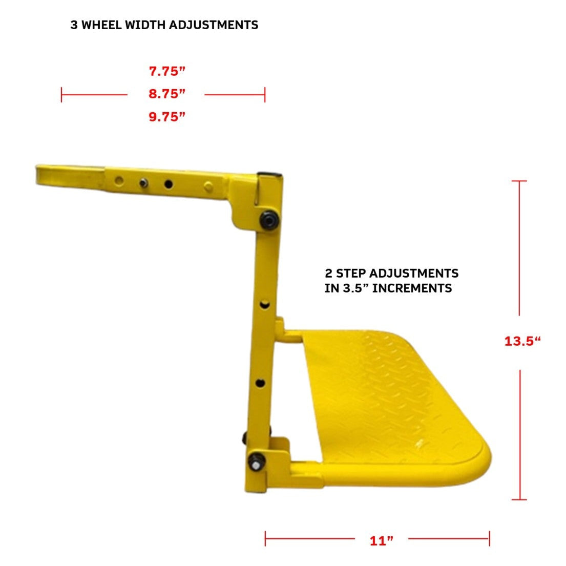 EZ Wheel Step-Up