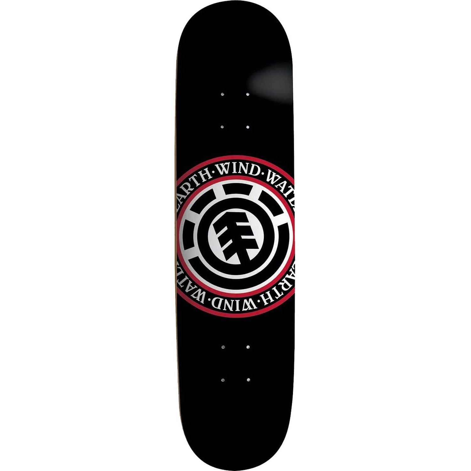 Element Seal Skateboard Deck 8.38