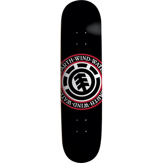 Element Seal Skateboard Deck 8.38