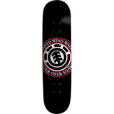 Element Seal Skateboard Deck 8.38