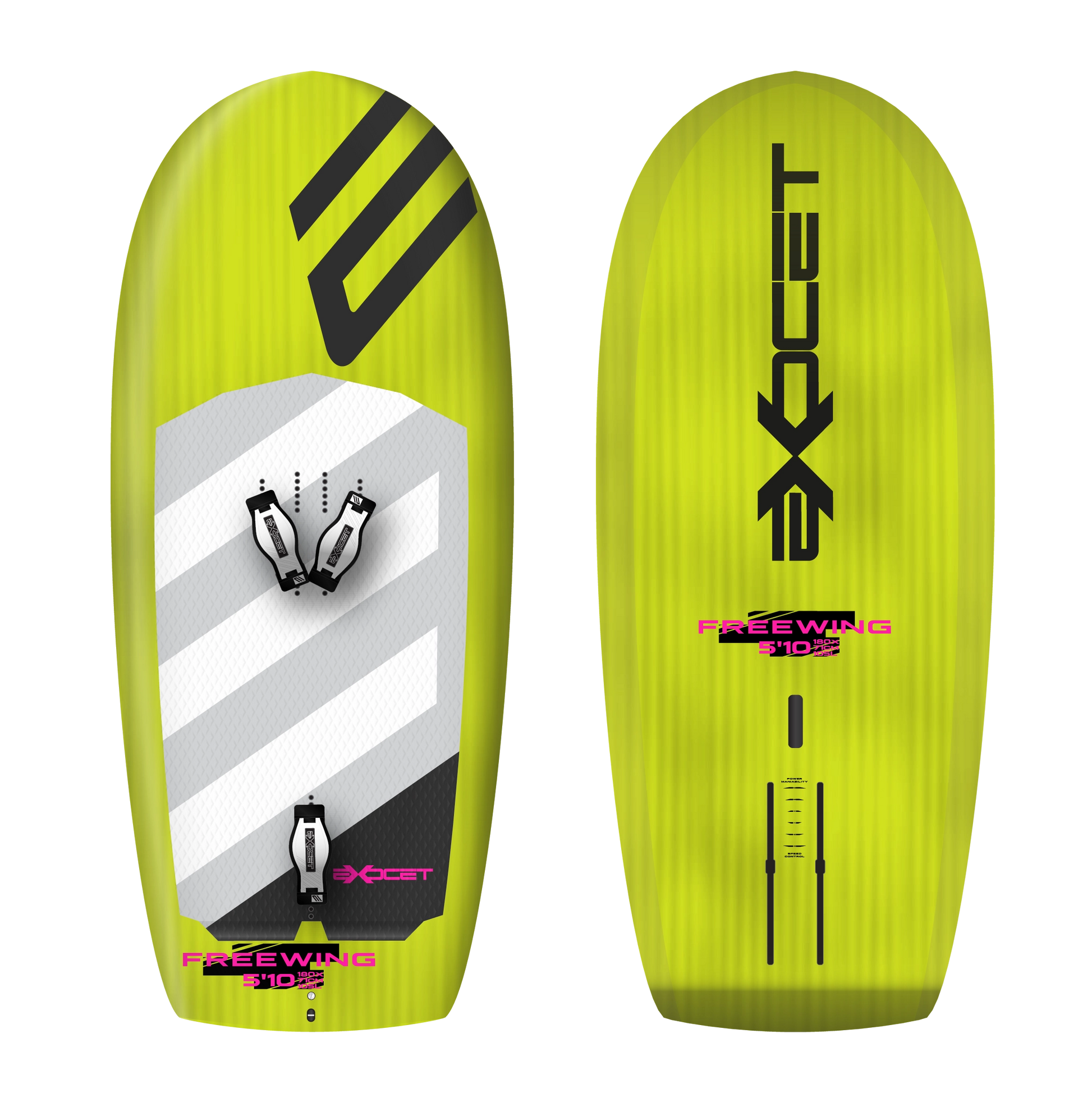 Exocet Freewing Wing Foil Boards