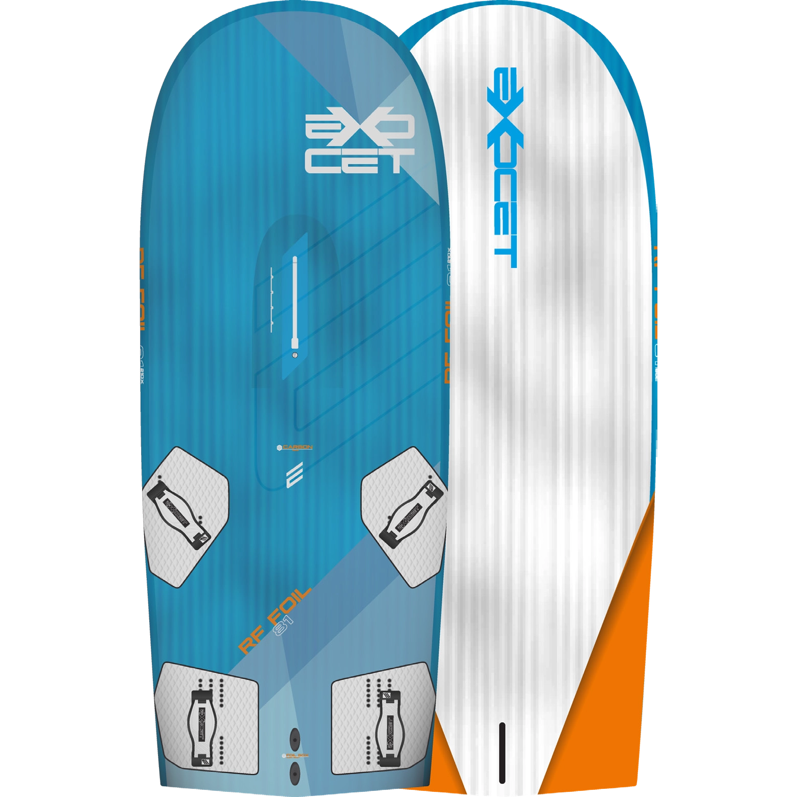 Exocet RF Foil Carbon