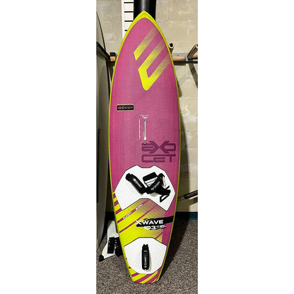 Exocet X-Wave 103 USED with board bag