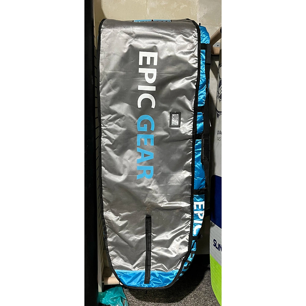 Exocet X-Wave 103 USED with board bag