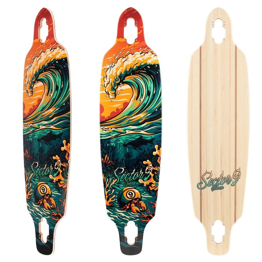 Flipside Fractal Deck