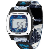 Shark Luke Davis Signature Shark Classic Clip White Wave