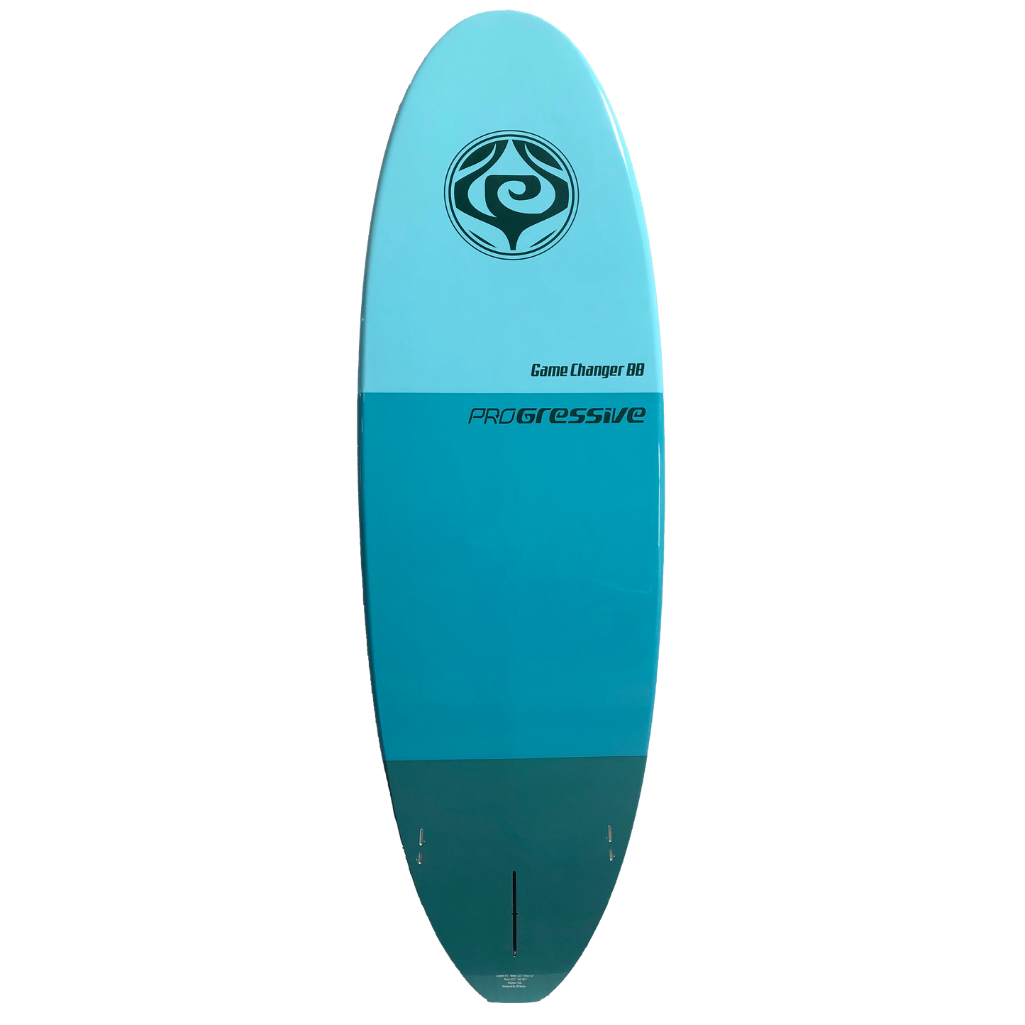 Progressive Game Changer 9'2" Stand Up Paddle Board