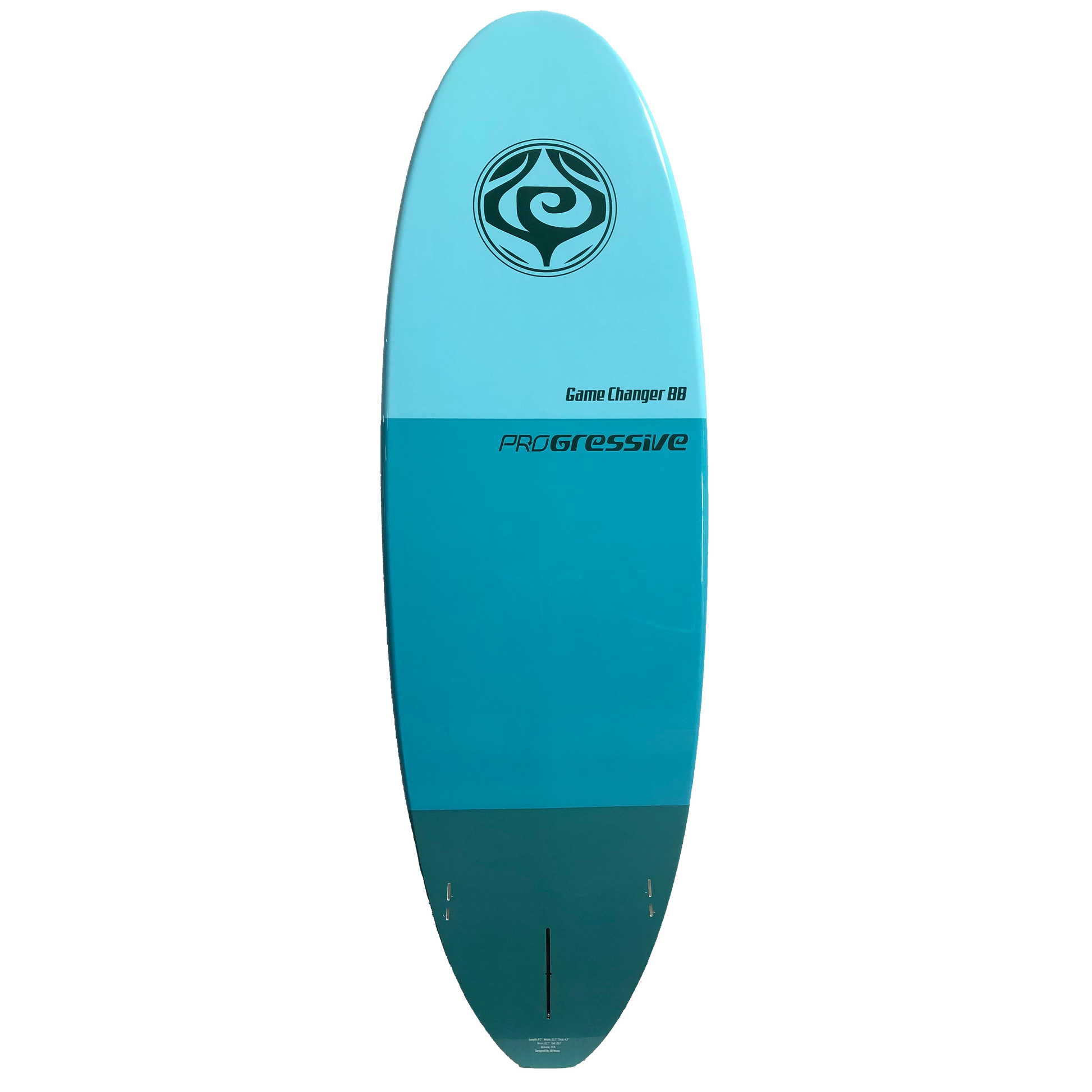 Progressive Game Changer 9'2" Stand Up Paddle Board