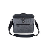 Geckobrands Medium 11 bottle / 12 Can Cooler with Removable Hard Liner