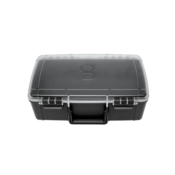 Geckobrands Waterproof Dry Box black xl