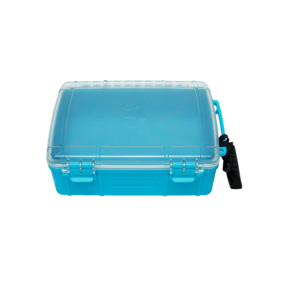 Geckobrands Waterproof Dry Box blue large