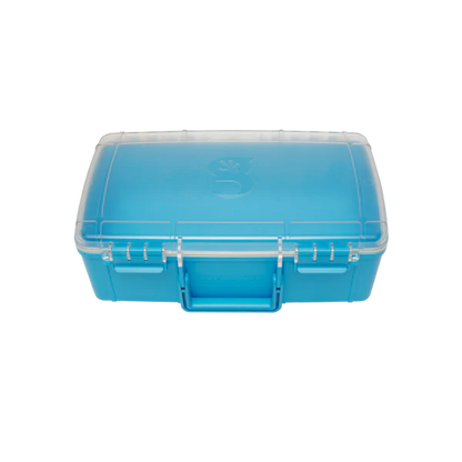 Geckobrands Waterproof Dry Box blue xl