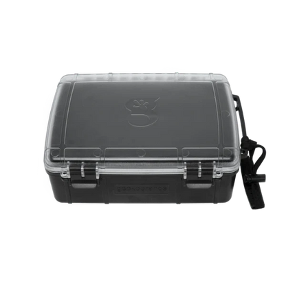 Geckobrands Waterproof Dry Box large black